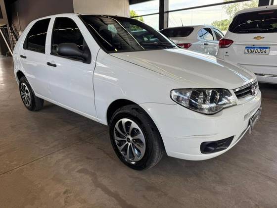 FIAT PALIO 1.0 MPI ATTRACTIVE 8V FLEX 4P MANUAL